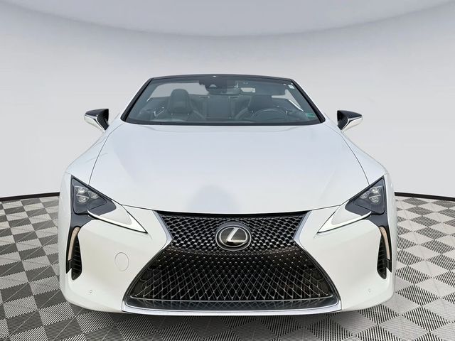 2021 Lexus LC 500