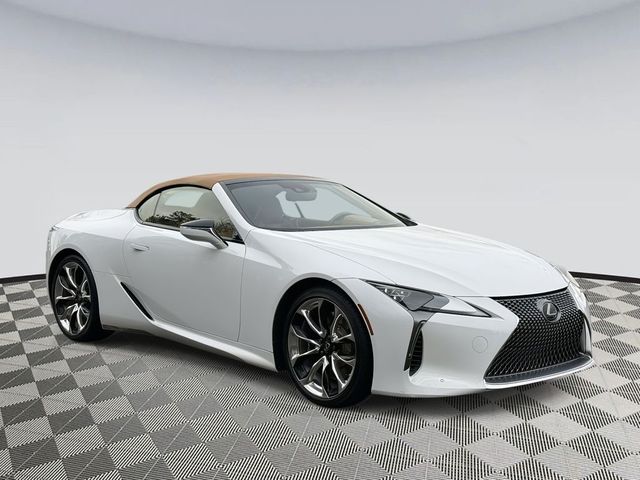 2021 Lexus LC 500