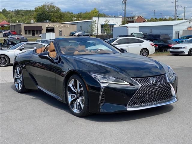 2021 Lexus LC 500