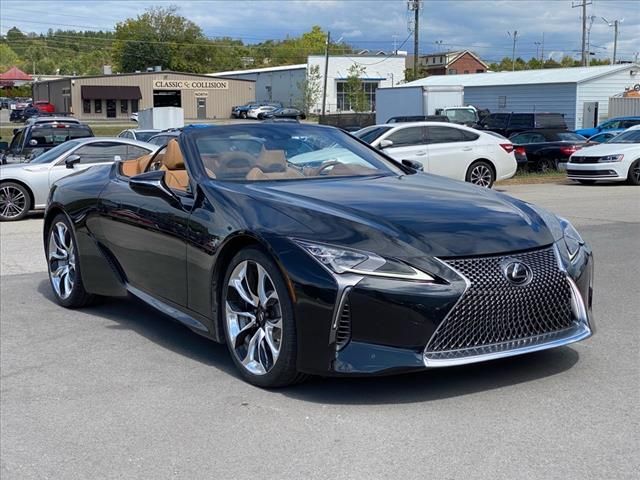 2021 Lexus LC 500