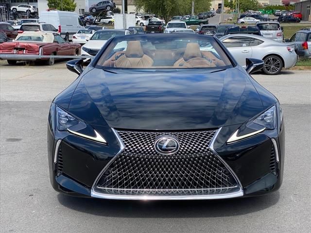 2021 Lexus LC 500