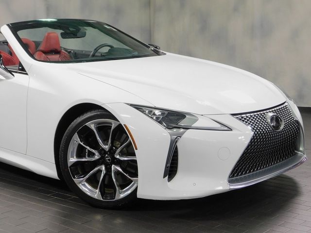 2021 Lexus LC 500