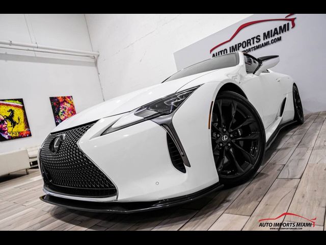 2021 Lexus LC 500