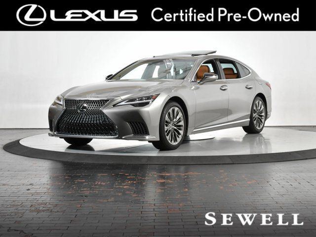 2021 Lexus LS 500