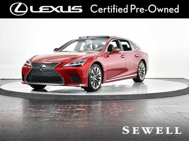 2021 Lexus LS 500