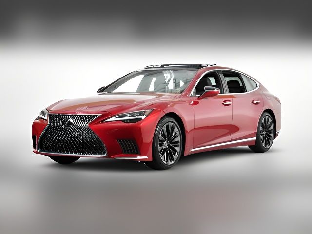 2021 Lexus LS 500