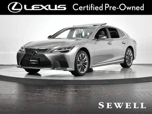 2021 Lexus LS 500