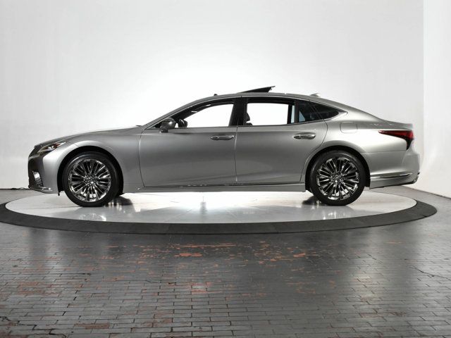 2021 Lexus LS 500