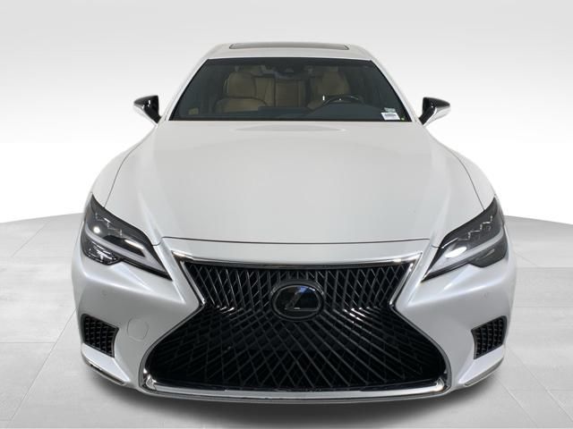 2021 Lexus LS 500