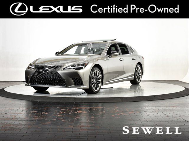 2021 Lexus LS 500