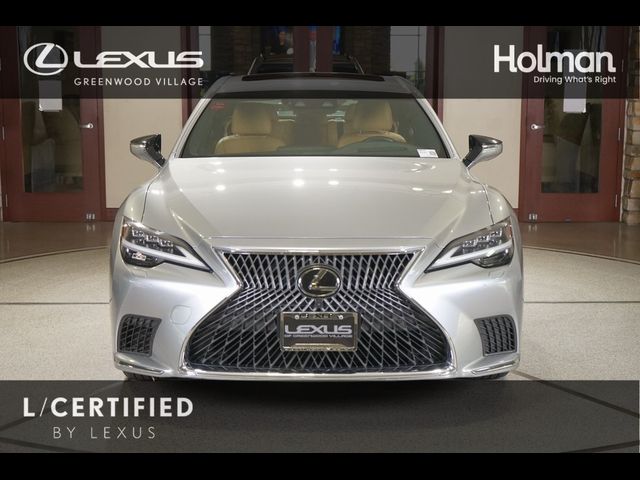 2021 Lexus LS 500