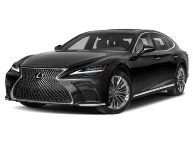 2021 Lexus LS 500