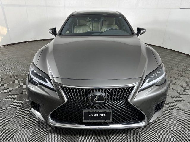 2021 Lexus LS 500