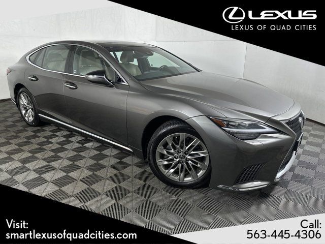 2021 Lexus LS 500