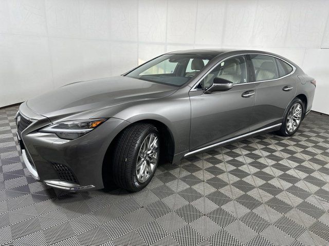 2021 Lexus LS 500