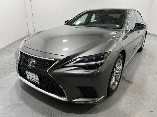 2021 Lexus LS 500