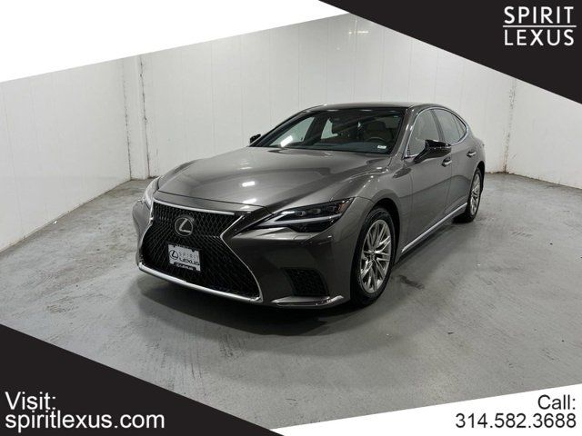 2021 Lexus LS 500