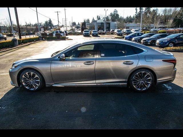 2021 Lexus LS 500