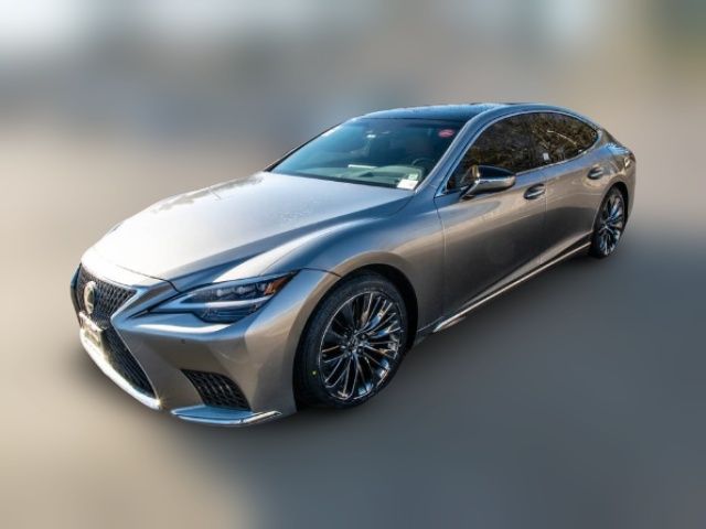 2021 Lexus LS 500