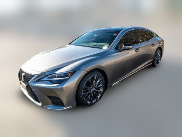 2021 Lexus LS 500