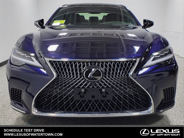 2021 Lexus LS 500