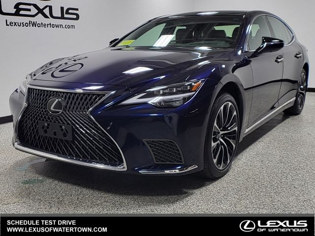 2021 Lexus LS 500