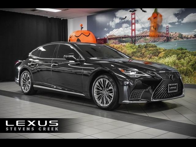 2021 Lexus LS 500