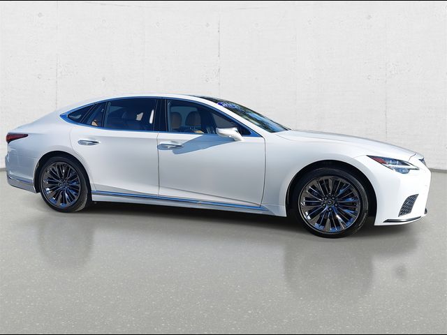 2021 Lexus LS 500