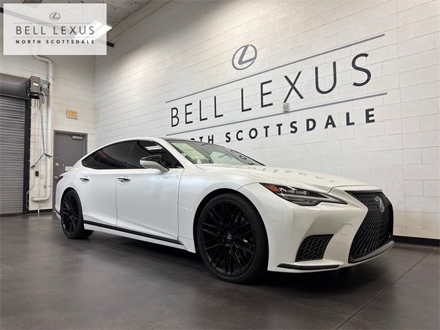 2021 Lexus LS 500