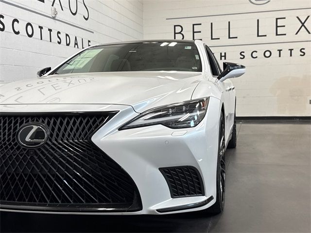 2021 Lexus LS 500