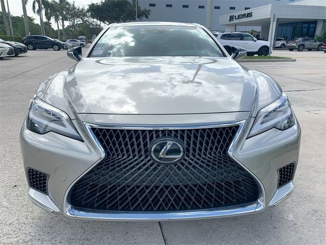 2021 Lexus LS 500