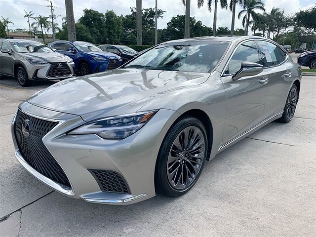 2021 Lexus LS 500