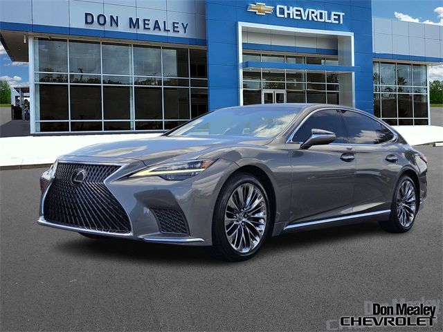 2021 Lexus LS 500