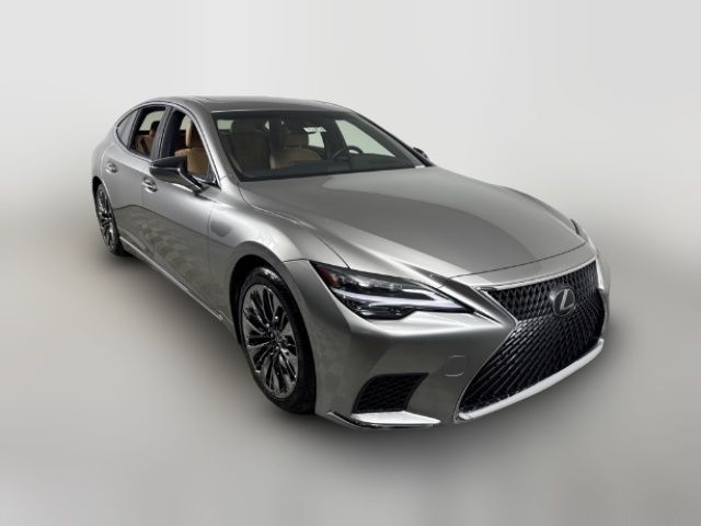 2021 Lexus LS 500