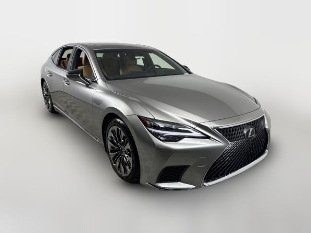 2021 Lexus LS 500