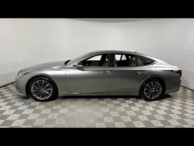 2021 Lexus LS 500