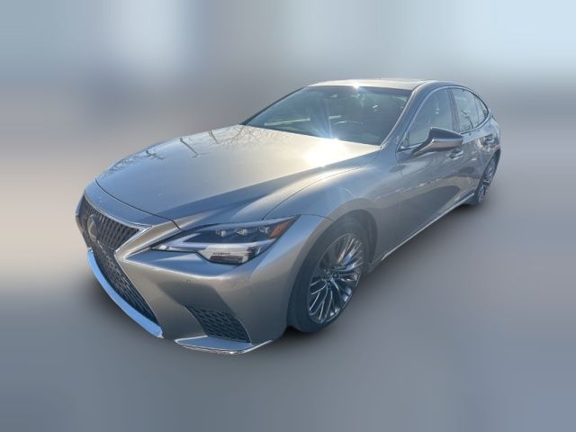 2021 Lexus LS 500