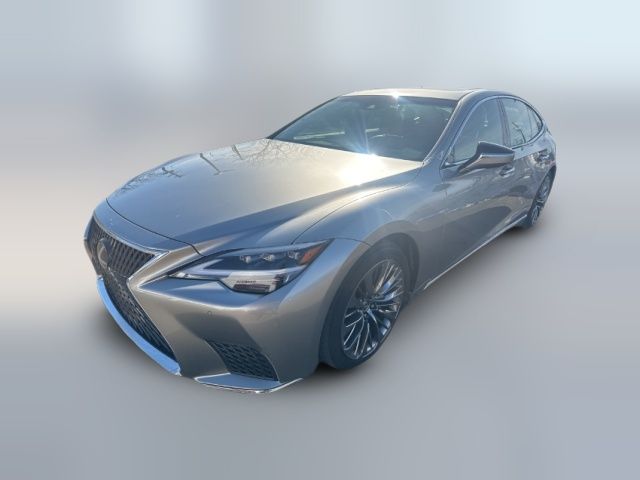 2021 Lexus LS 500