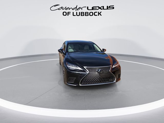 2021 Lexus LS 500