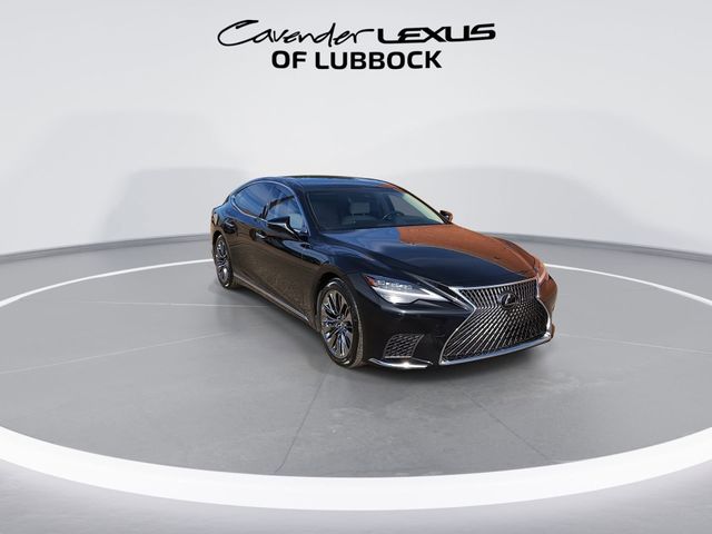 2021 Lexus LS 500