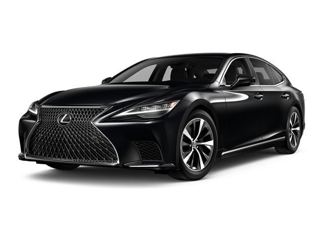 2021 Lexus LS 500