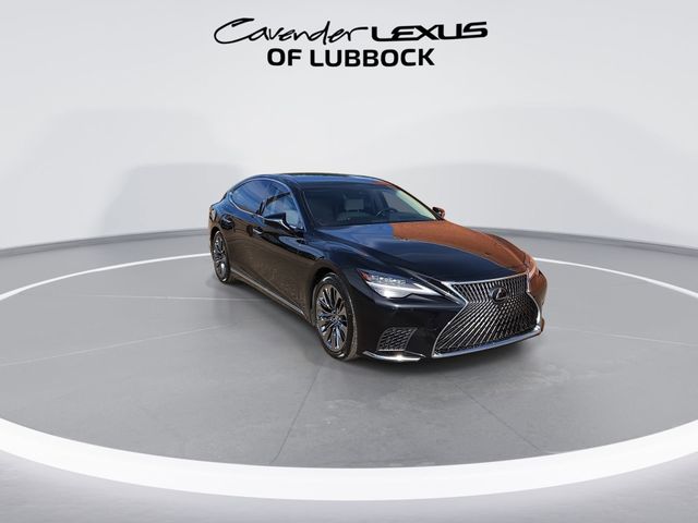 2021 Lexus LS 500