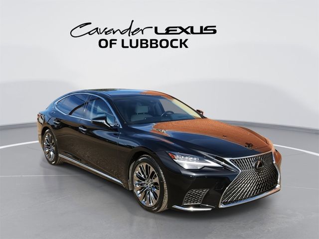 2021 Lexus LS 500