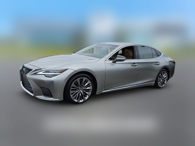 2021 Lexus LS 500