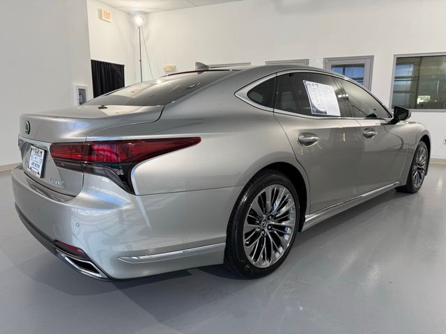 2021 Lexus LS 500