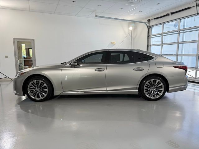 2021 Lexus LS 500