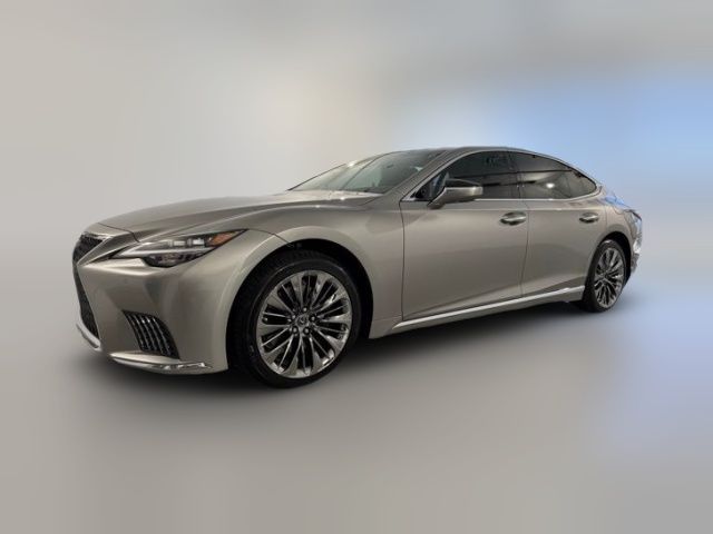 2021 Lexus LS 500