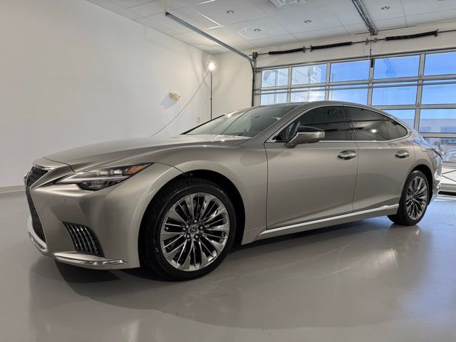 2021 Lexus LS 500