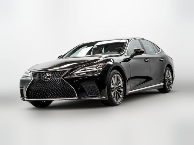 2021 Lexus LS 500