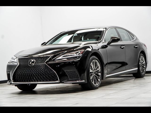 2021 Lexus LS 500